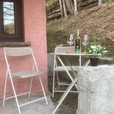 Cianica - Lovely Studio Flat Appartement