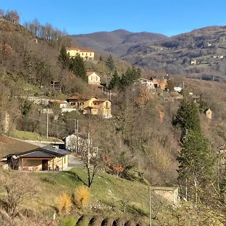 Appartement Cianica - Lovely Studio Flat Borgo Val di Taro