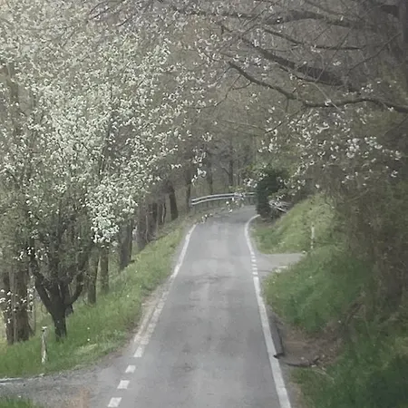 Appartement Cianica - Lovely Studio Flat Borgo Val di Taro