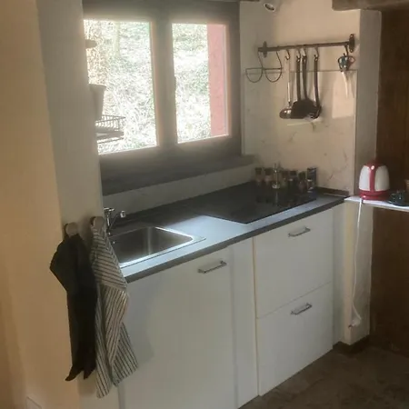 Cianica - Lovely Studio Flat *