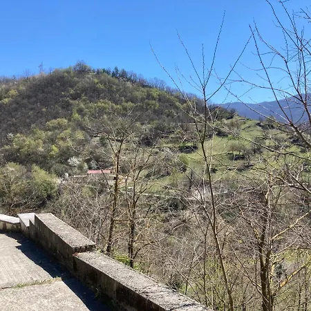 Appartement Cianica - Lovely Studio Flat Borgo Val di Taro